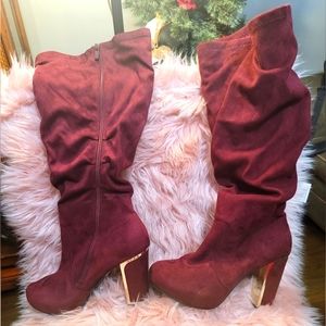 Torrid Boots